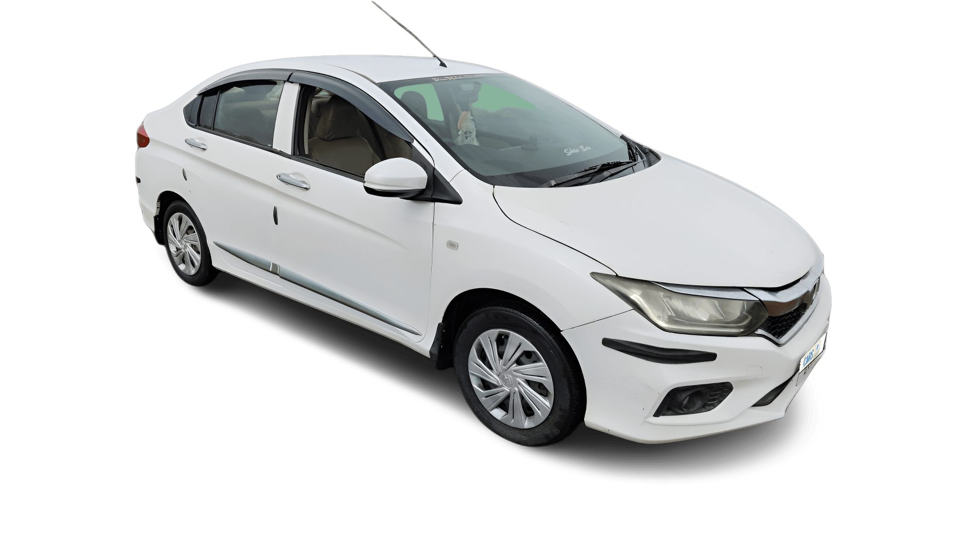 2018 Honda City - Sedan - Petrol - Manual - ₹5.00 lakh